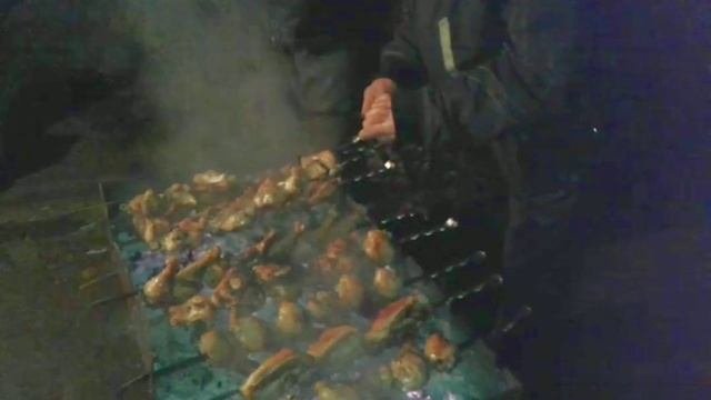 шашлык