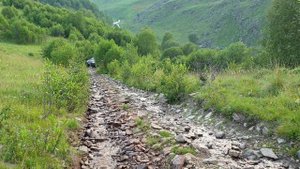 Плато Канжол: Дорога к незабываемым пейзажам