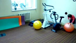 Влог-Ходим  с детками на процедуры в нашу больницу