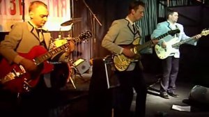 Квартет The SilvertoneZ. "Tequila!".