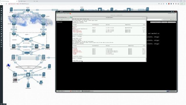 Intro to Linux - Rocky Linux 9 - Package management with DNF смотреть онлайн