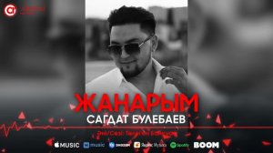 Сагдат Булебаев - Жанарым / ARIDAI