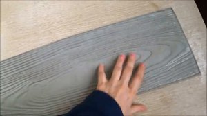 Обзор штампа для печатного бетона БОРДЮР ДОСКА - Форма для кирпича - Камень своими руками/© 2020 г.