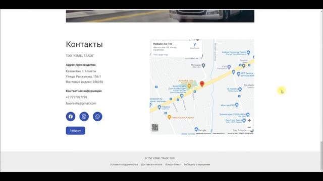 Портфолио в kwork