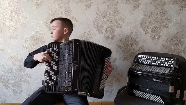 1.В.Семенов Сонатина Франческа в класс. стиле 2, 3 части; 2.РНП Да кто у нас лебедин обр. М.Троицки смотреть онлайн