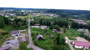 Карелия. Ляскеля.