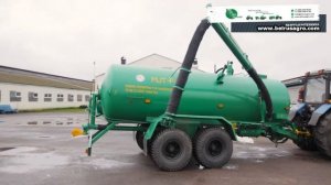 Машина для внесения жидких органических удобрений МЖТ Ф 11  БЕЛРУСАГРОТЕХНИКА1