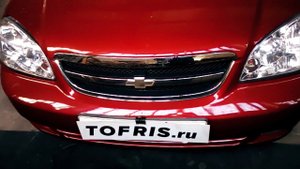 Ремонт катколлектора Chevrolet Lacetti Установка пламегасителя Tofris в Тольятти