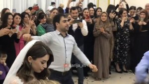 Заира Алтаева на свадьбе. Весёлая музыка????.