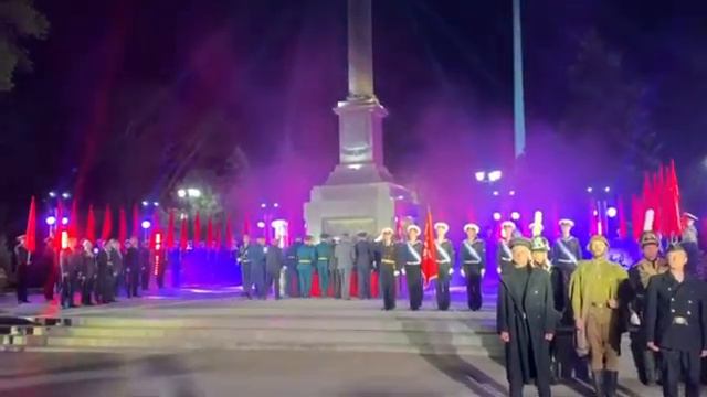 Город воинской славы #анапа #краснодарскийкрай