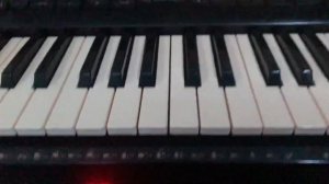 Yamaha PSR 630- Тест