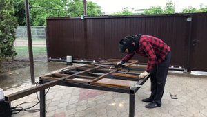 ПРИЦЕП ДЛЯ БАГГИ СВОИМИ РУКАМИ!!! Часть 1. Trailer for a buggy with your own hands!!! Part 1.