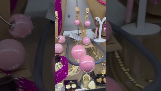 Мы получили украшения из муранского стекла #бижутерия #красота #мурано #колье #серьги #браслеты