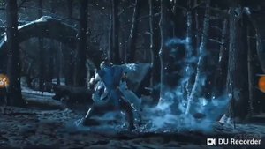 Даказательства что скорпион сильнее саб зиро