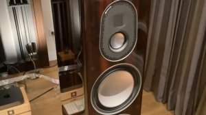 Monitor Audio Gold 300 5G (Percussion music)
