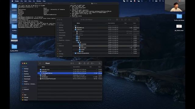 GitHub Usage-Clone,Commit,Push смотреть онлайн