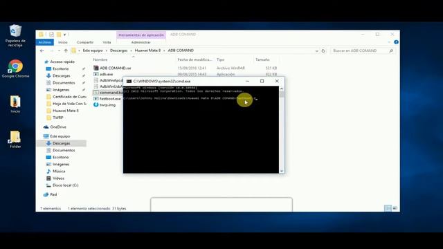 Huawei Mate 8 Instalación TWRP (Teamwin) - Custom Recovery смотреть онлайн