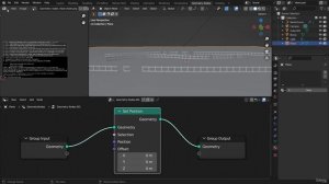 29 - Set Position Node