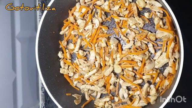 Быстрое приготовления!!Вы не поверите.Это просто и вкусно.Теперь будете готовить только так роллтон