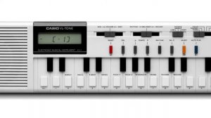 CASIO VL TONE VL-1
