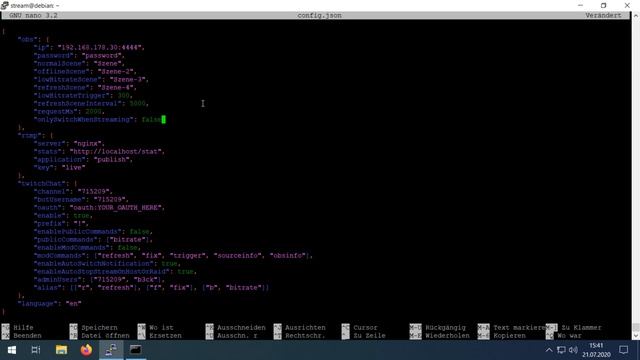 [TUT] IRL-Stream - Automatischer Szenewechsel bei Verbindungsverlust [4K | DE] смотреть онлайн