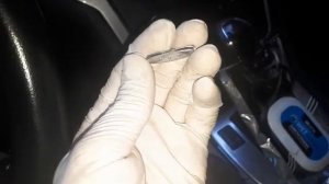 V #52 Ford mondeo MK4 2012  Дефлектор воздуховода как снять и почистить