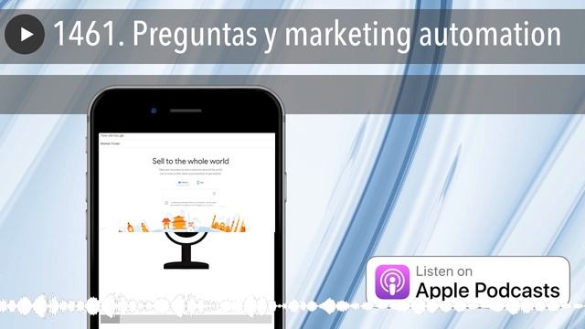 1461. Preguntas y marketing automation смотреть онлайн