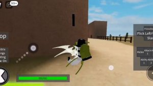 Что за превращения! ЧАСЫ БЕН 10 В ROBLOX