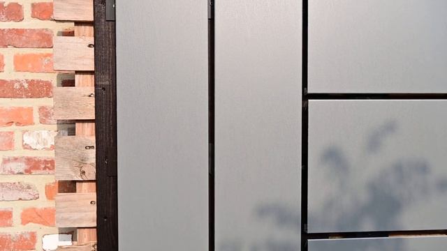 ALUCOBOND® easy fiX Horizontal Vertical смотреть онлайн