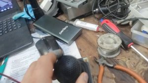 Ремонт твиттера (пищалки)