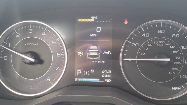 2020 Subaru How To: Adaptive Cruise Control/Lane Keeping Assist смотреть онлайн