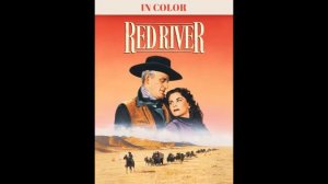 Soundtracks I love 0642 - Red river by Dimitri Tiomkin