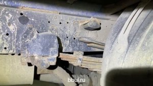 Пневмоподвеска ГАЗон НЕКСТ