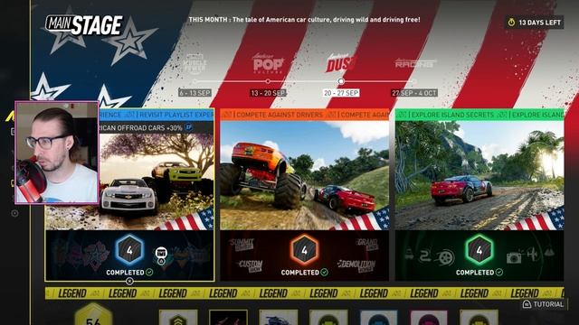 How to Get More LEGEND Points | The Crew Motorfest смотреть онлайн