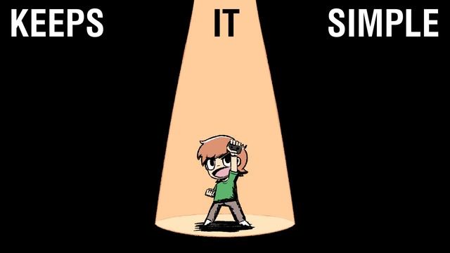 Scott Pilgrim vs. the World: The Game - Almost a Disaster смотреть онлайн