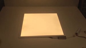 Светодиодная панель FL-LED PANEL-C40 White 2700K 595x595x10 мм