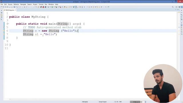 String In Java | String Advanced Concepts | What Is Heap Memory And String Constant Pool (SCP)