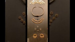 Золотая кладовая. Перещепинский клад. Рассказывает Анастасия Семёнова. Прямые эфиры Эрмитажа.