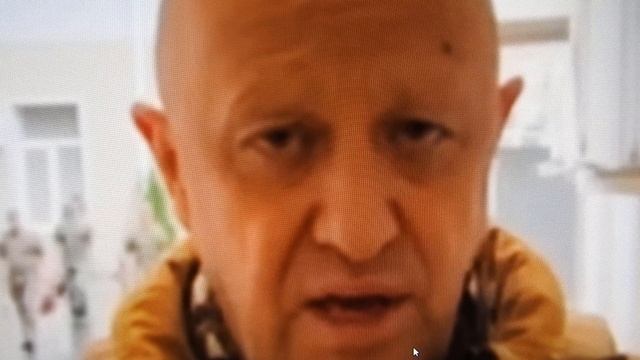 ПРИГОЖИН что это было...???