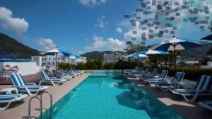 Andaman Beach Suites Hotel Patong Phuket
