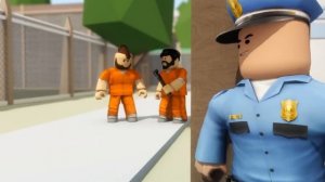 Top 5 Jailbreak Ways to Arrest - Funny Roblox Animations