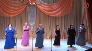 Агириш. Голубая ночь Вокальная группа Сударушка 13 сентября 2019 год