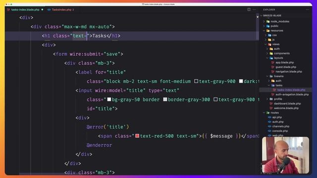 Form Object - Laravel Livewire v3 Tutorial #episode 8