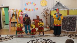 Эх, масленица, да ты,красавица!