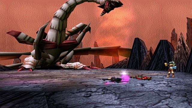Legend of Dragoon - Hard Mode - Divine Dragon