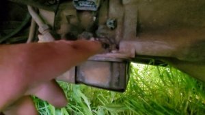 Как снять ингибитор Toyota Town Ace.