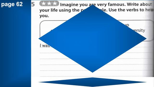 Year 5 English Plus 1 Workbook Unit 7 page 60-67 Audio and answers смотреть онлайн