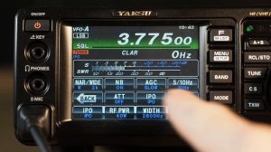 Yaesu FT-991A - все-диапазонный КВ+УКВ трансивер с DSP. Обзор часть 1. Основные возможности.