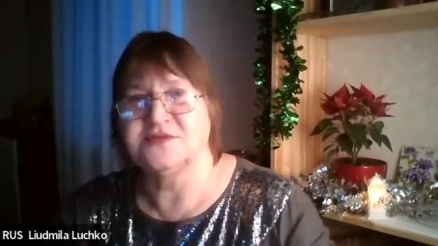 27/12 - Тема: "Незавершенные дела и обещания" + Медитация Счастья смотреть онлайн