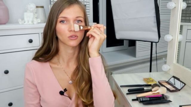 Бронзер или скульптор В чем отличия Как и чем наносить на лицо смотреть онлайн